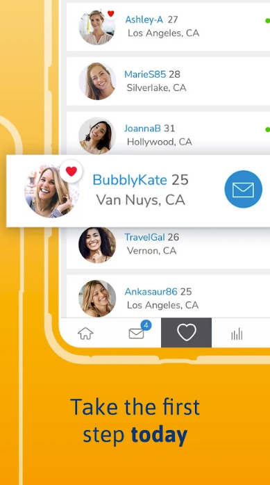 Mobile App for Christian Mingle