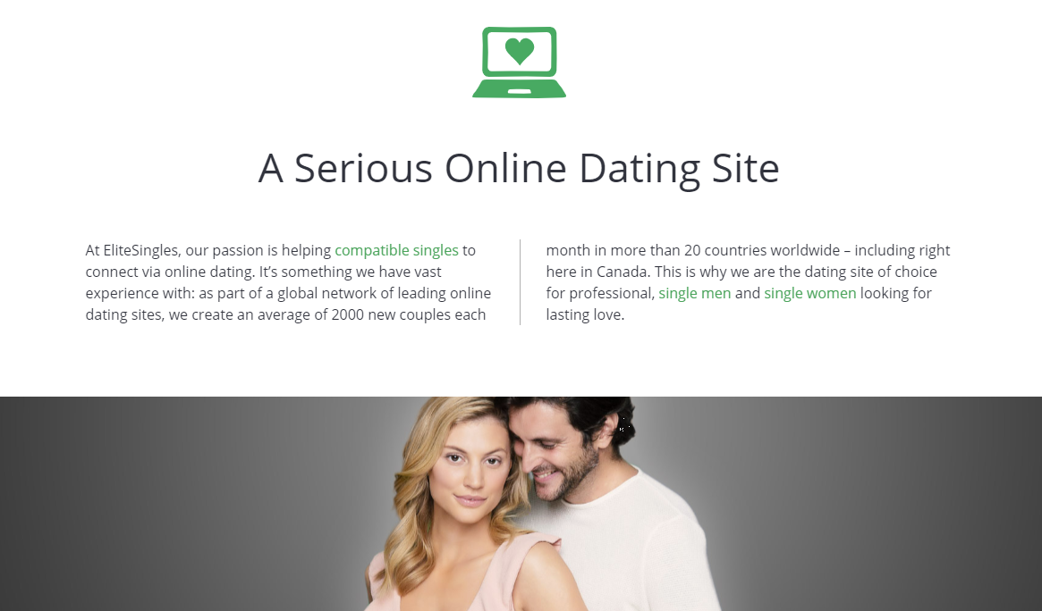Review of EliteSingles.ca