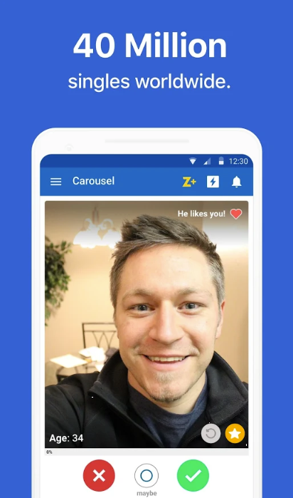 Review of Zoosk Canada